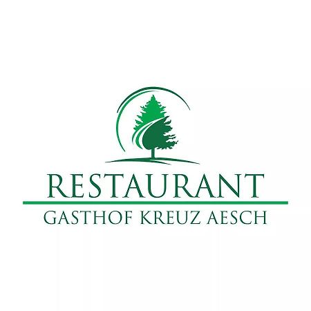 Zyba-Hotelzimmer-Vermietung Aesch Kanton Luzern ภายนอก รูปภาพ