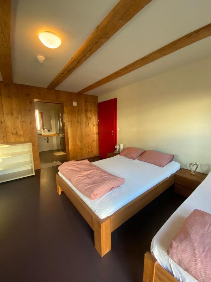 Zyba-Hotelzimmer-Vermietung Aesch Kanton Luzern ภายนอก รูปภาพ
